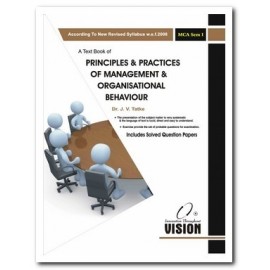 Principles and Practices of Management and Organisational Behaviour