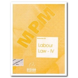 Labour Law - IV