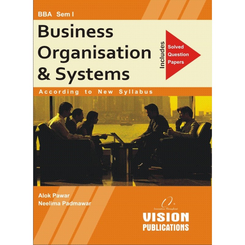 Business Organisation & Systems