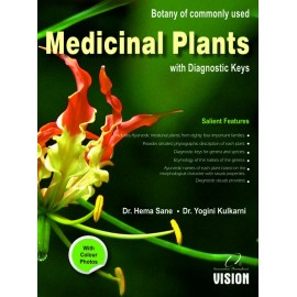 Botany of Commonly used Medicinal Plants with Diagnostic Keys