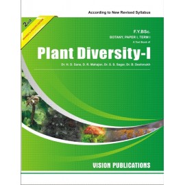 Plant Diversity-I (Term I)