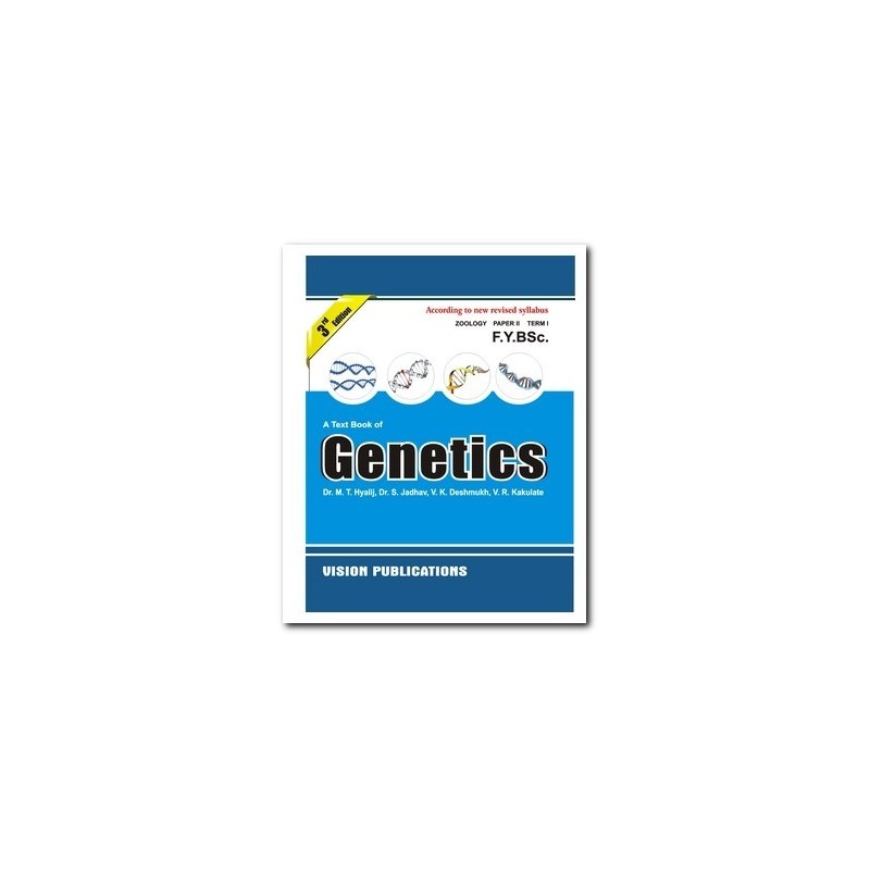 Genetics (Term I)