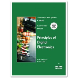 Principles of Digital Electronics (Term I & II)