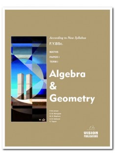 Algebra and Geometry (Term I)