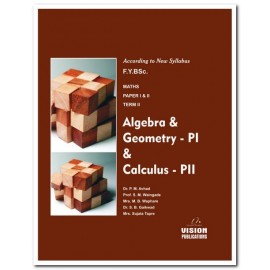 Algebra, Geometry & Calculus (Term II)