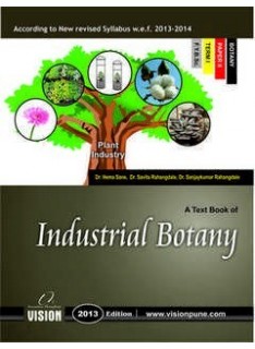 Industrial Botany-I