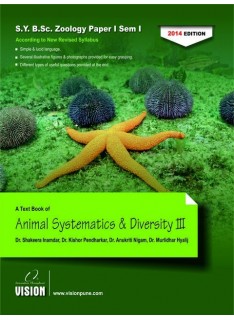 Animal Systematics & Diversity - III