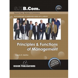 Principles and Functions of Management