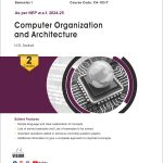 Computer Organization and Architechture